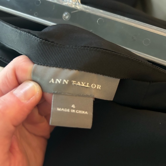 Ann Taylor Maxi Mermaid Skirt - Picture 3 of 4